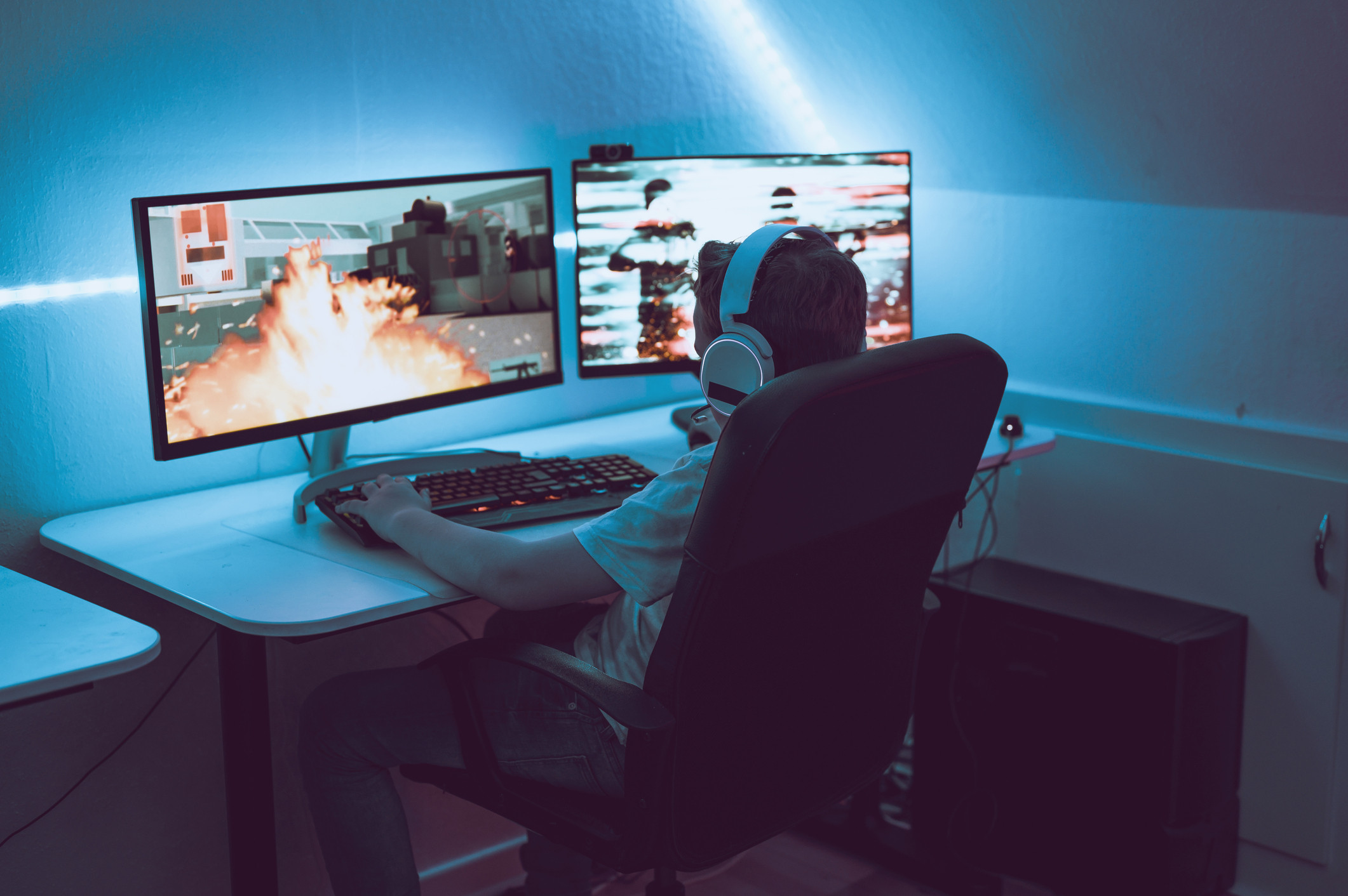 What Are the Psychological Effects of Playing Video Games?