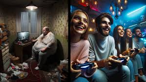 What Are the Differences Between Single-Player and Multiplayer Games?